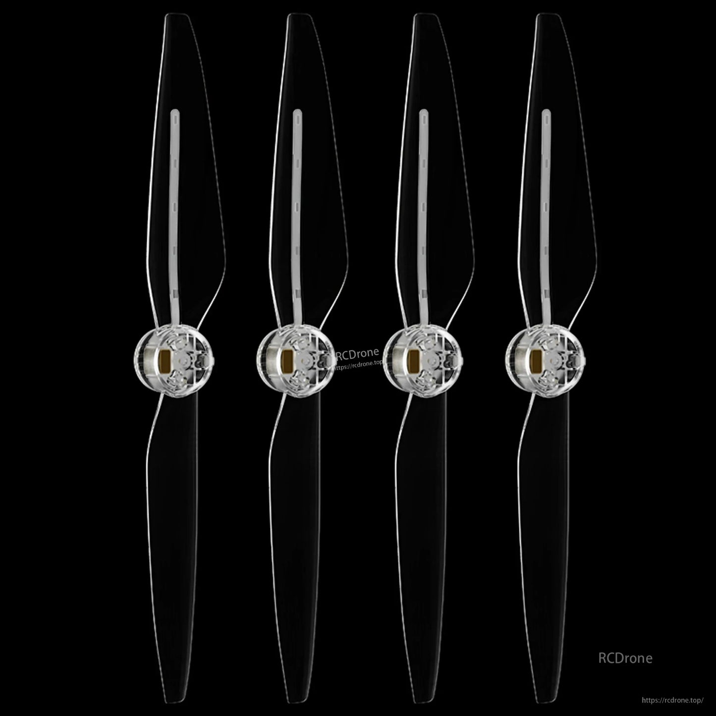 STARTRC LED flash propeller for Mavic 3 Pro features 5 colors, 3 lighting modes, and low-noise design for enhanced night flying visibility and style.