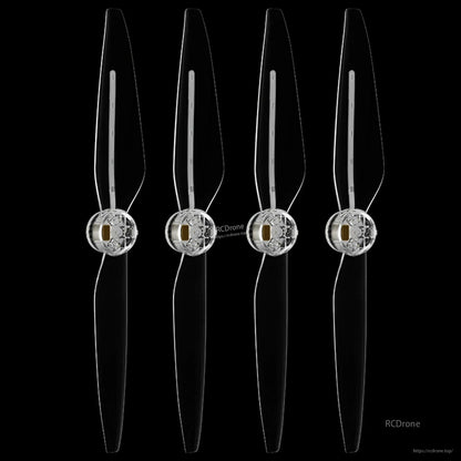 STARTRC LED flash propeller for Mavic 3 Pro features 5 colors, 3 lighting modes, and low-noise design for enhanced night flying visibility and style.