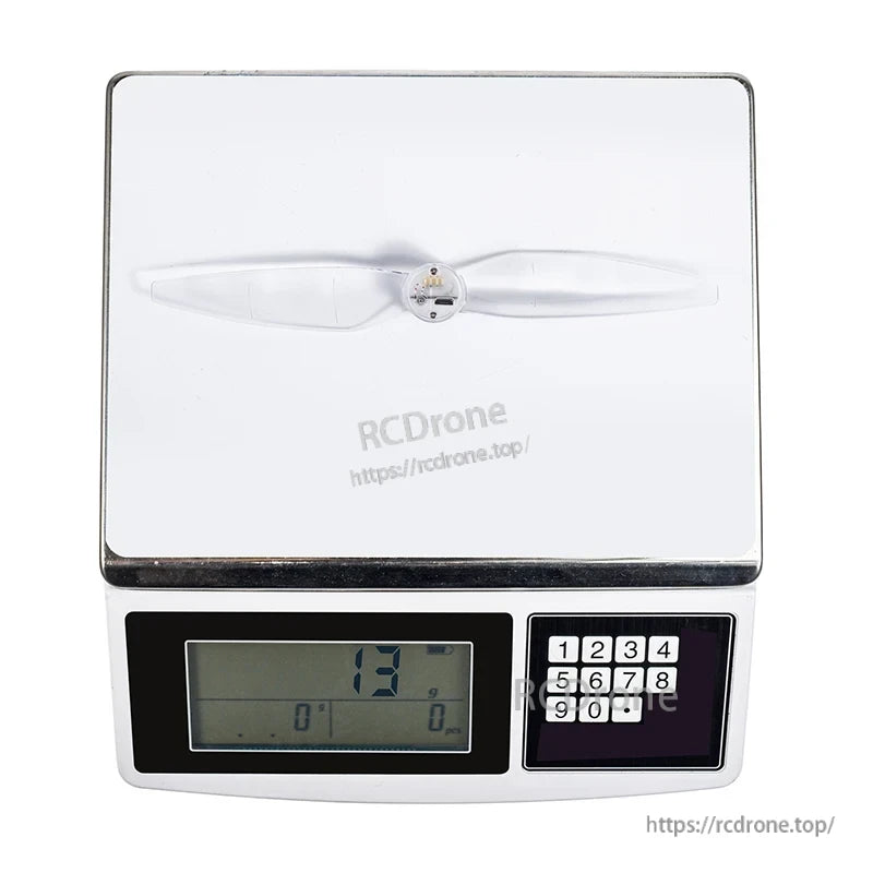 STARTRC LED Flash Propeller, A dedicated LED flash propeller set for DJI Air 3, Mini 3 Pro, and Mini 4 Pro drones.