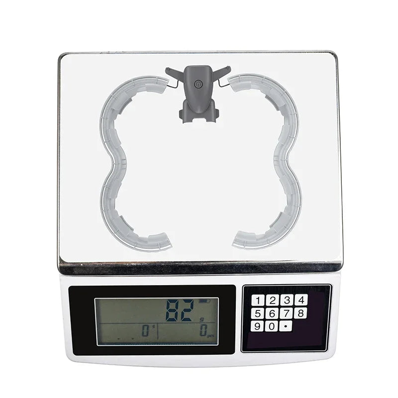 STARTRC LED Propeller Guard, Tips for capturing unique nighttime photography.