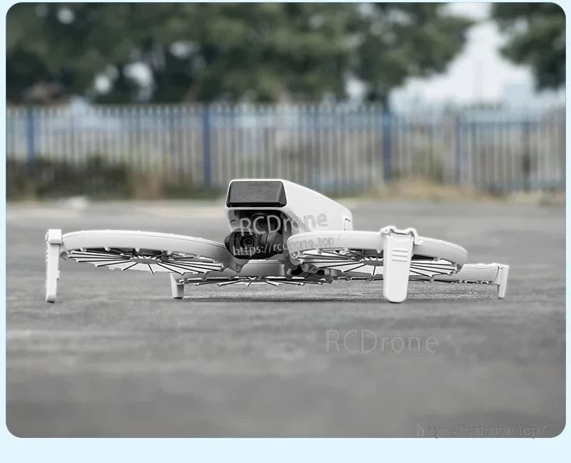 STARTRC Landing Gear, Overview for DJI FLIP detachable landing gear for secure takeoffs and landings