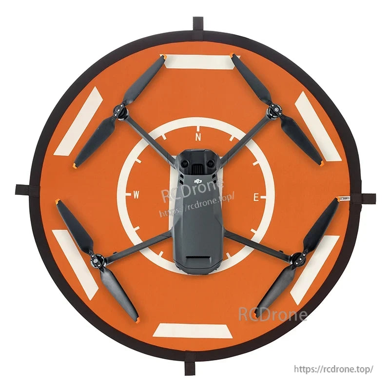 STARTRC Landing Pad, A waterproof landing mat for DJI Mavic 3 drones, providing precise take-off and landing with a folding design.