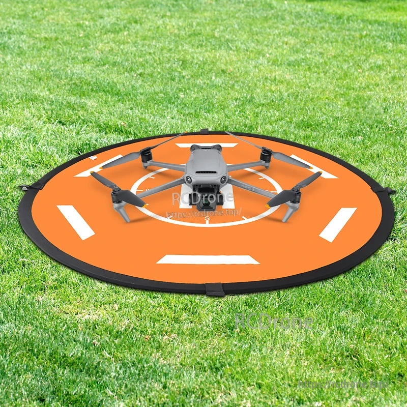 STARTRC Landing Pad, The offer comes in 50cm, 56cm, 65cm and 80cm sizes with high-visibility markings for outdoor use.