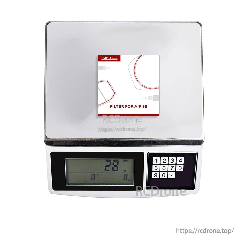 STARTRC Lens Filter, Control color casts and protect lenses from strong sunlight in sea, snow, or open field conditions.