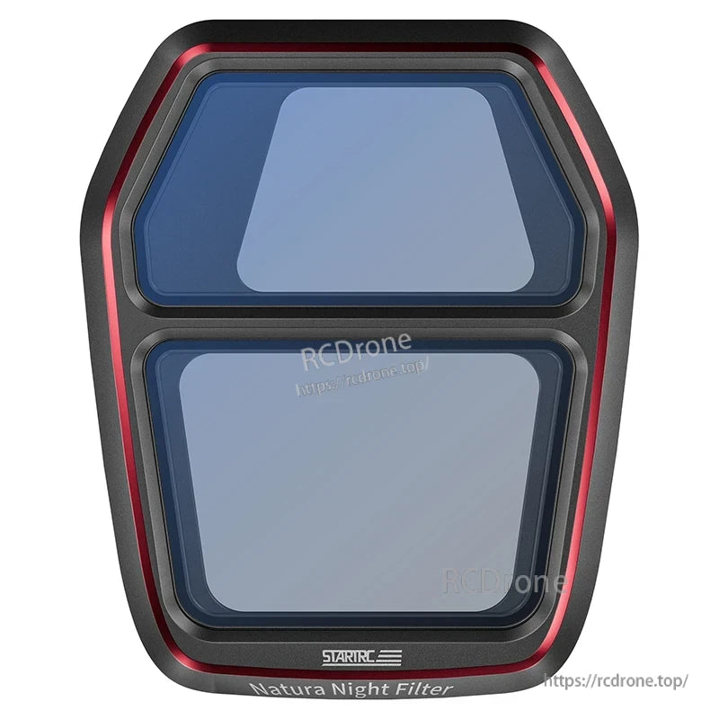 STARTRC Lens Filter, UV filters for color cast control and lens protection in harsh outdoor conditions like strong sunlight at sea, snow, or open fields.