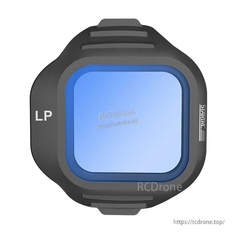 STARTRC Lens Filter, Reduces UV interference to prevent blue/white cast in wide-open scenes.