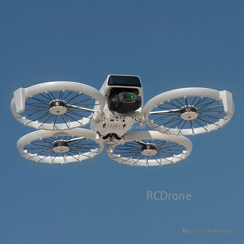 STARTRC Lens Filter, The key features include multi-filter coverage with ND16/ND32/ND64/ND128 for exposure control, CPL polarizing filter, and UV filter.