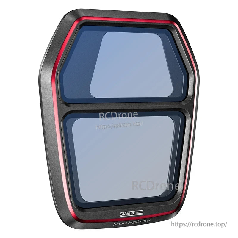 STARTRC Lens Filter series designed for DJI Air 3S and Air 3