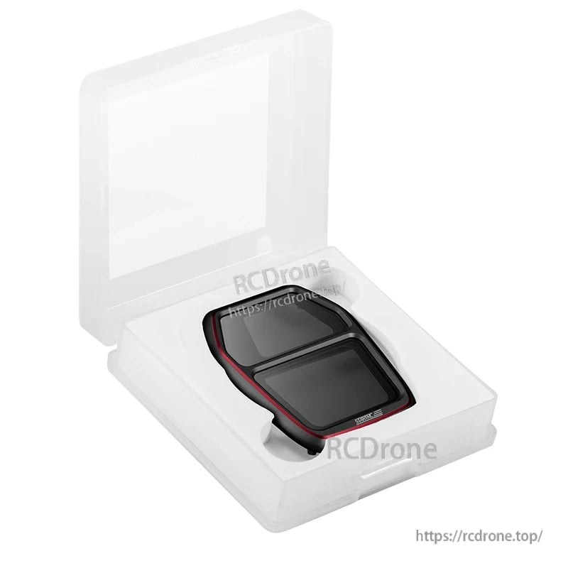 STARTRC Lens Filter, A circular polarizer reduces reflections on water and glass, enhances color and contrast, and makes blue skies appear deeper.