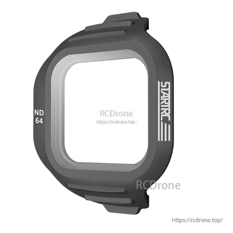 STARTRC Lens Filter, The product has multi-layer coating providing waterproof, scratch resistance, dustproof, and oil resistance.