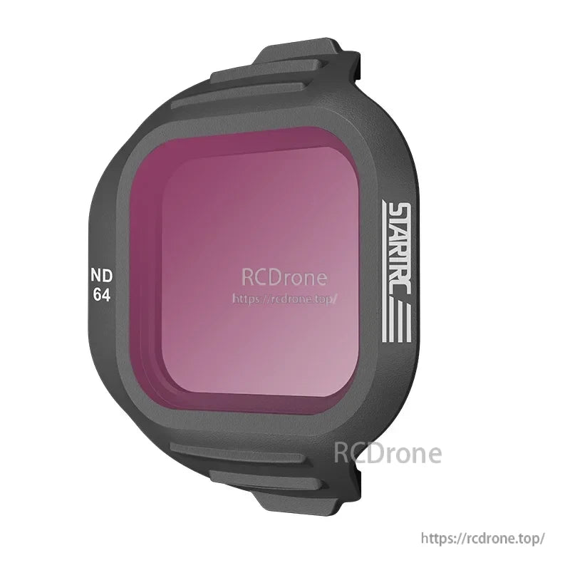 STARTRC Lens Filter, Reduce glare and reflections to enhance color and contrast in landscapes and waterscapes.