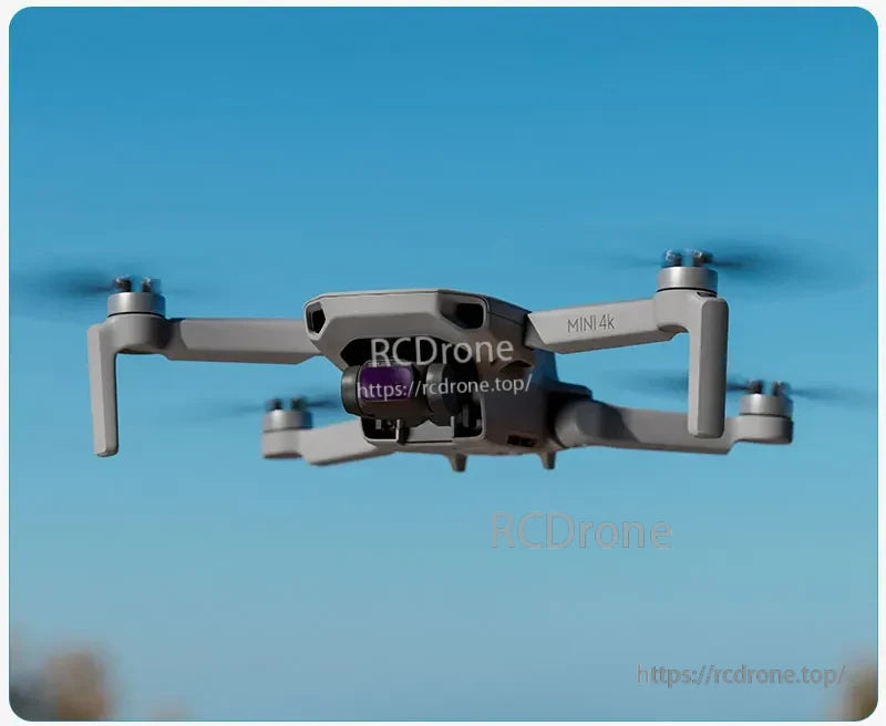 STARTRC (StartRC) ND Fil, The key features are precisely compatible with DJI Mini 4K, Mini 2 and Mini 2 SE.