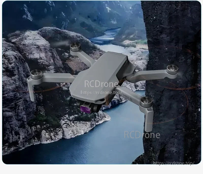 STARTRC (StartRC) ND Fil, Compatible with DJI Mini 4K, Mini 2, and Mini 2 SE drones.