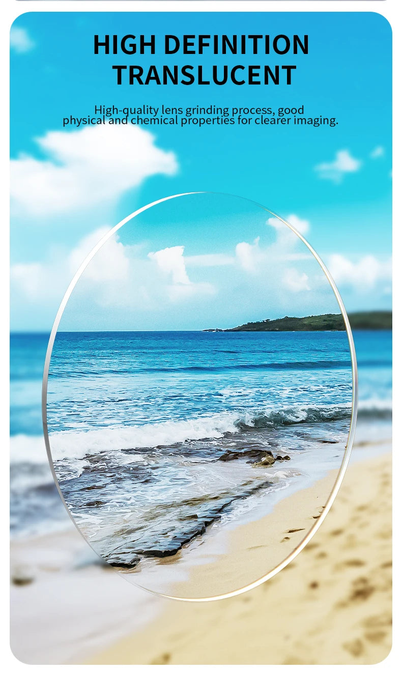 STARTRC ND Filter, High Definition Translucent Lens for Clearer Imaging