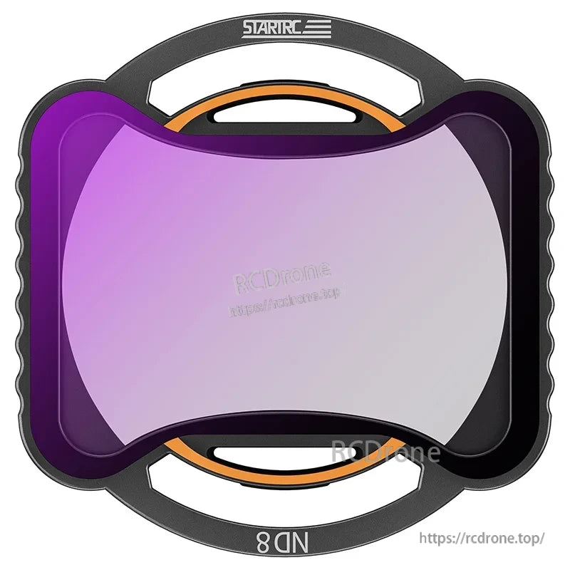 STARTRC ND Filter, Key features include compatibility with DJI Avata 2.