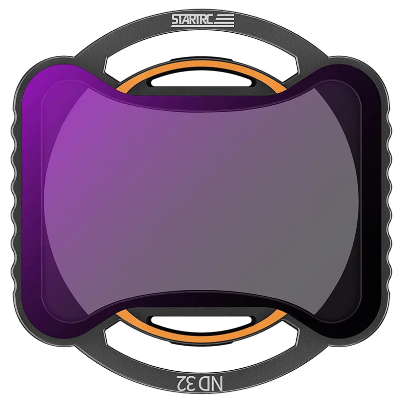 STARTRC ND Filter, The six-piece set includes a special filter box for storage.