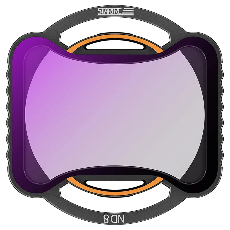 STARTRC ND Filter, The six-piece set includes a special filter box for storage.