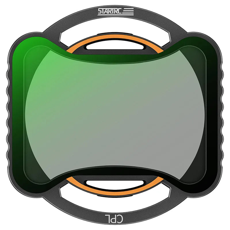 STARTRC ND Filter, Each filter uses high-definition optical glass with multi-layer coating and a snap-on mount designed for Avata 2.