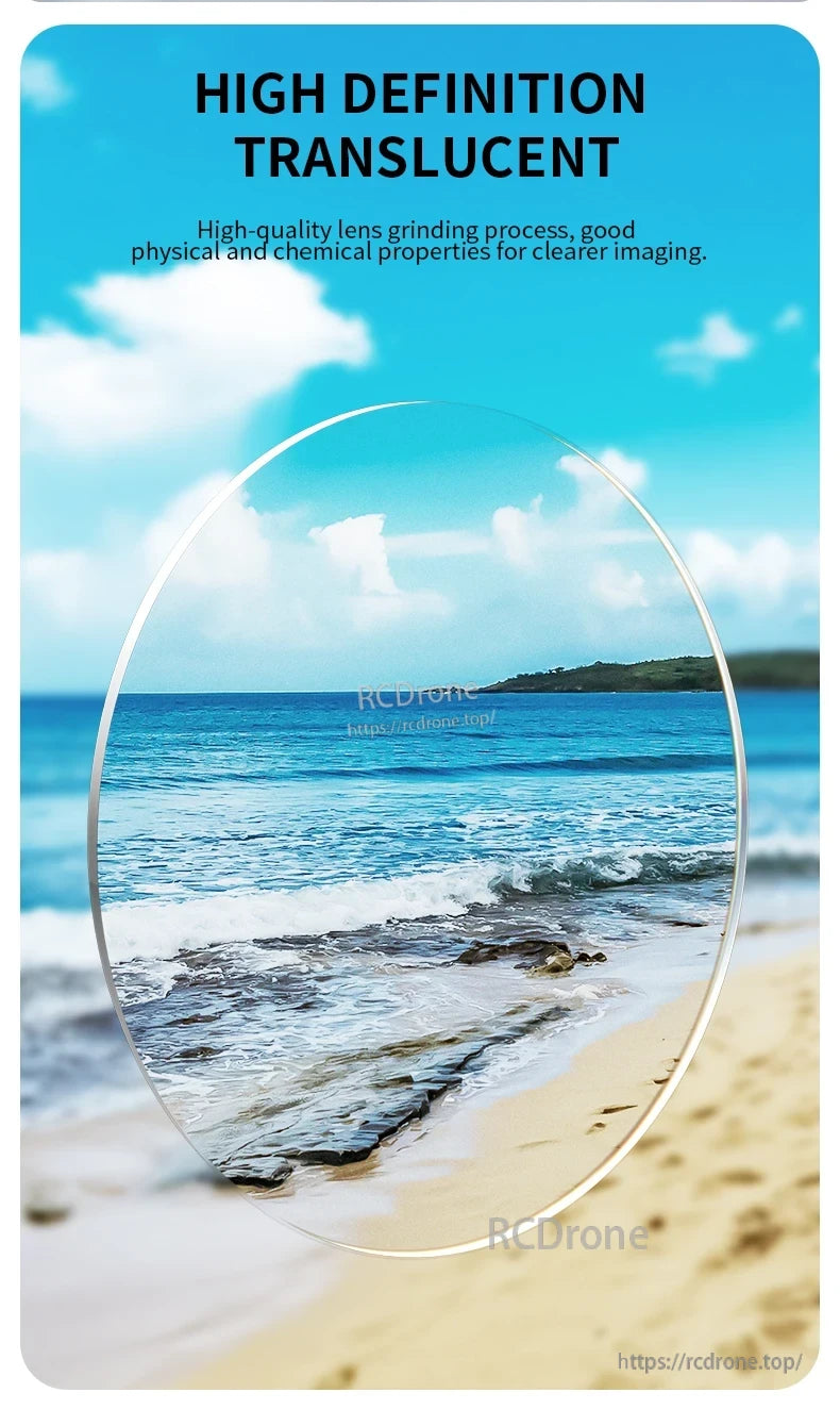 STARTRC ND Filter, High Definition Translucent Lens with Clear Imaging