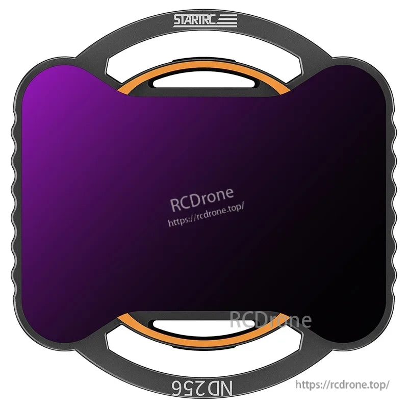 STARTRC ND Filter Set for DJI Avata 2, including ND filters, CPL, and UV filters, lightweight and compact design.