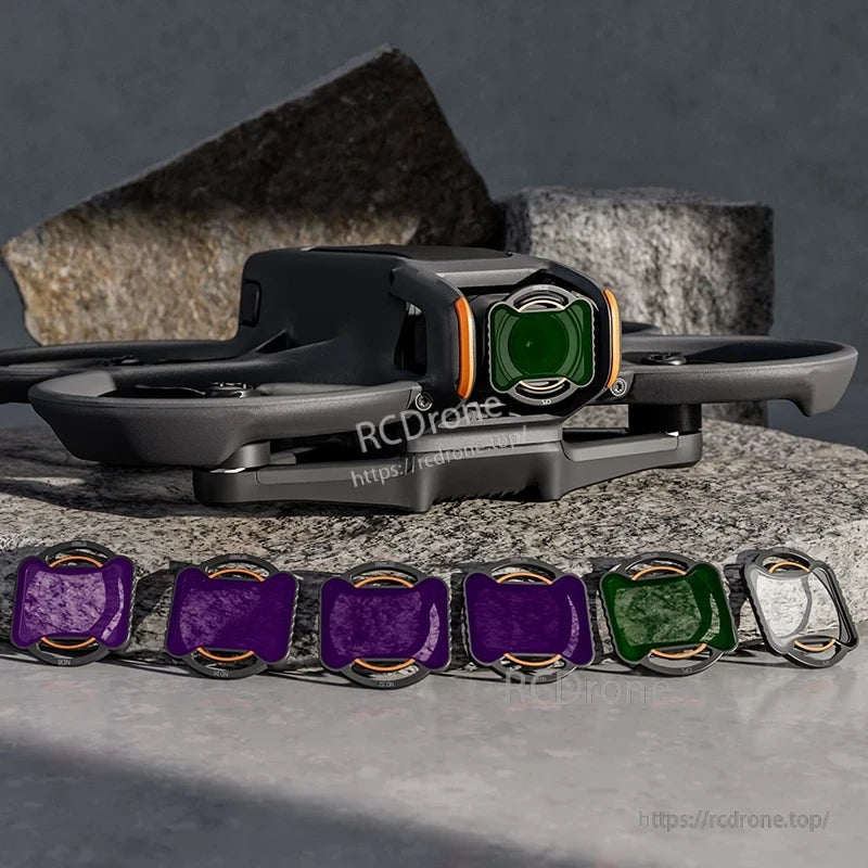 STARTRC ND Filter, ND filters help control exposure in bright scenes and create motion-blur effects like smooth water and cinematic shutter angles.