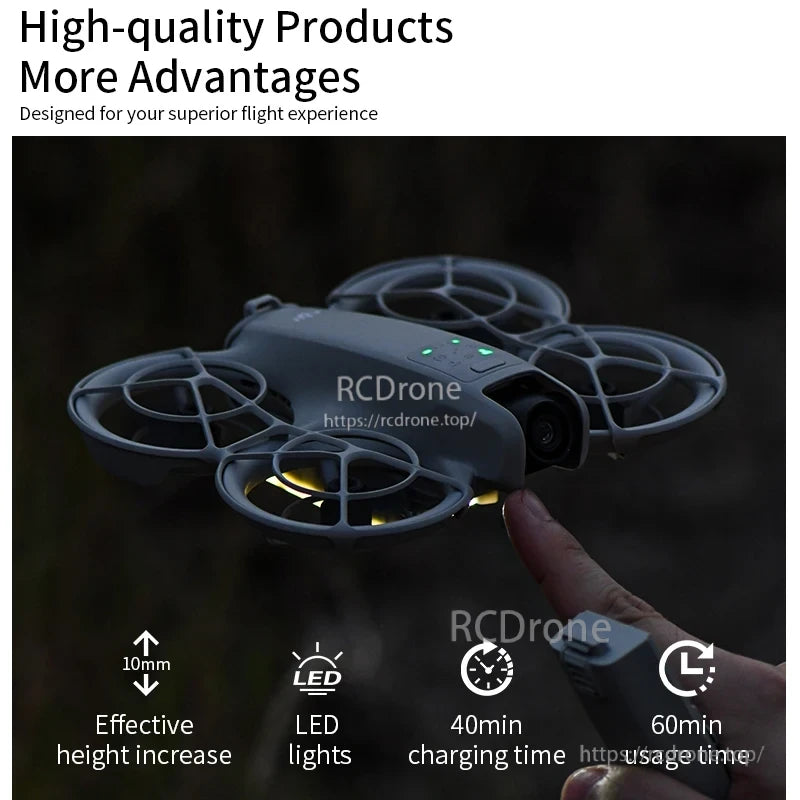 STARTRC NEO LED Landing Gear, Neo LED Landing Gear Provides Improved Flight Experience and Safety