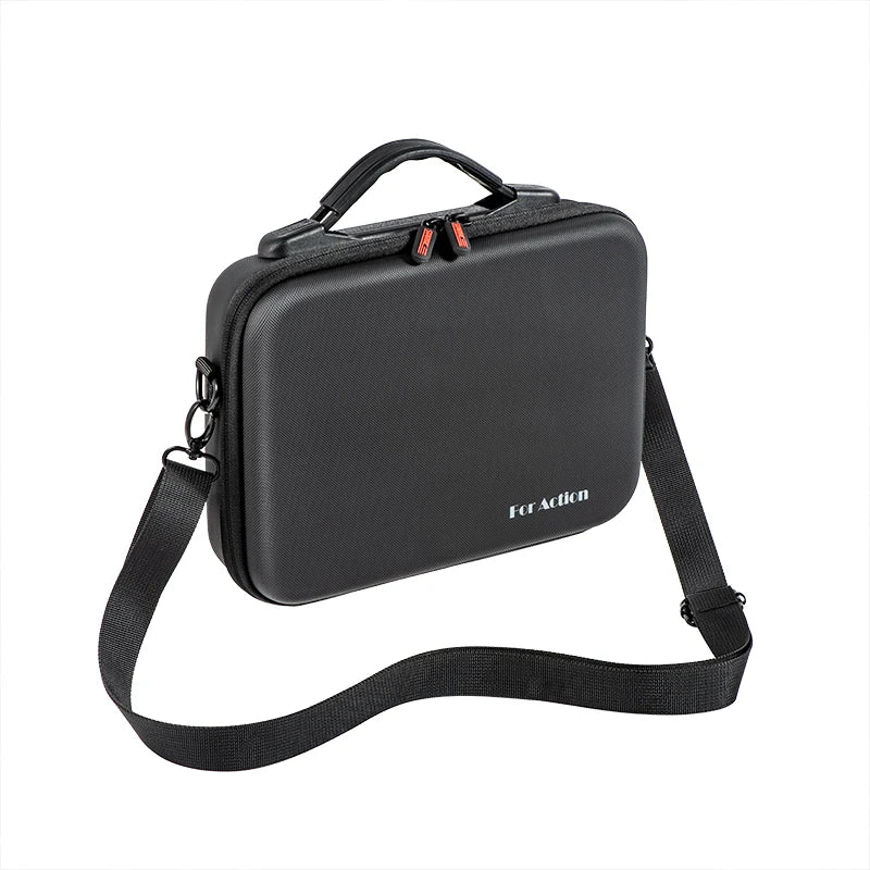 The STARTRC PU Storage Bag organizes and protects DJI action camera gear.