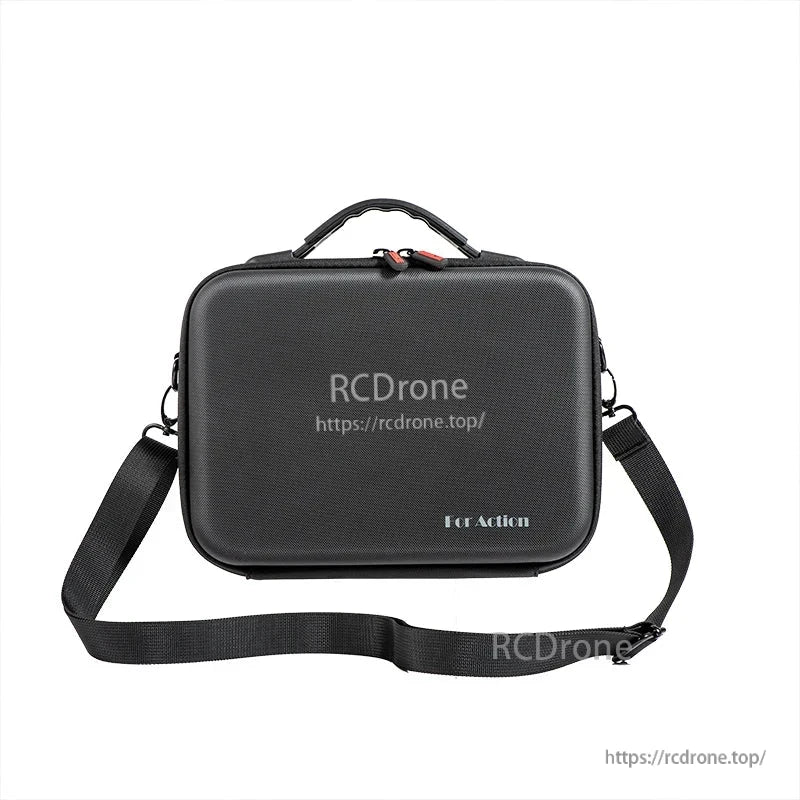 STARTRC PU Storage Bag, Hard Case for Action 5 Pro Accessories
