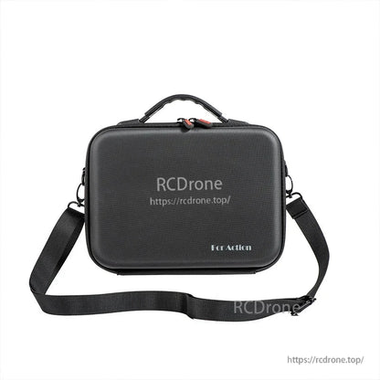 STARTRC PU Storage Bag, Hard Case for Action 5 Pro Accessories