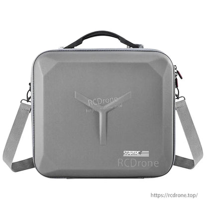 The STARTRC Portable Shoulder Bag is designed for DJI Mavic 4 Pro and RC Pro 2.