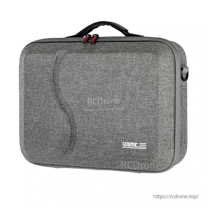 STARTRC Portable Shoulder Bag, Protect your DJI Mini Pro drone with a portable shoulder bag featuring a carrying case and strap for easy travel.