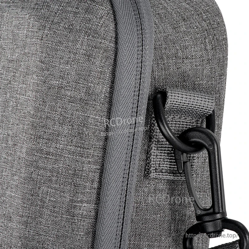 STARTRC Portable Shoulder Bag for DJI Mini 5 Pro – Travel Storage Carrying Case, Protective Handbag with Strap (350x245x90mm)