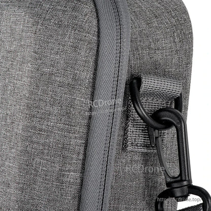 STARTRC Portable Shoulder Bag for DJI Mini 5 Pro – Travel Storage Carrying Case, Protective Handbag with Strap (350x245x90mm)