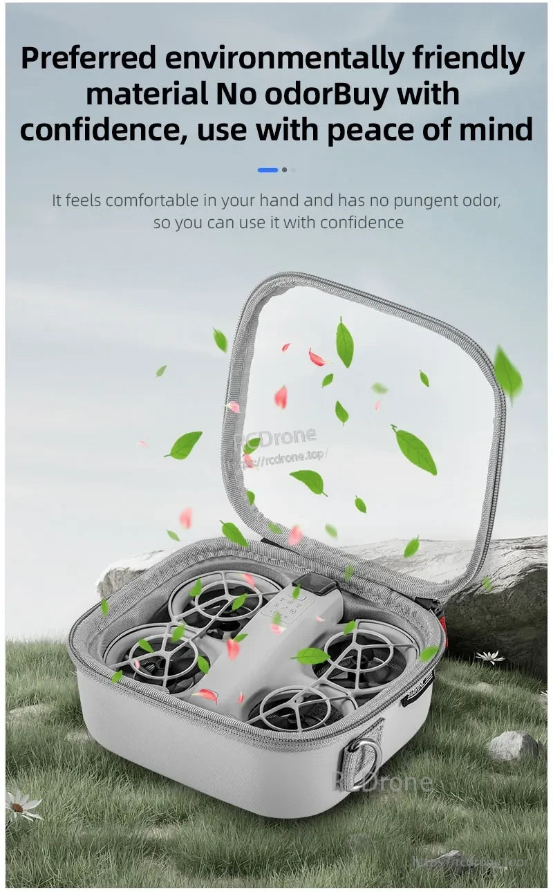 STARTRC Portable Storage Bag, Eco-friendly, odorless, comfortable, and safe for everyday use.