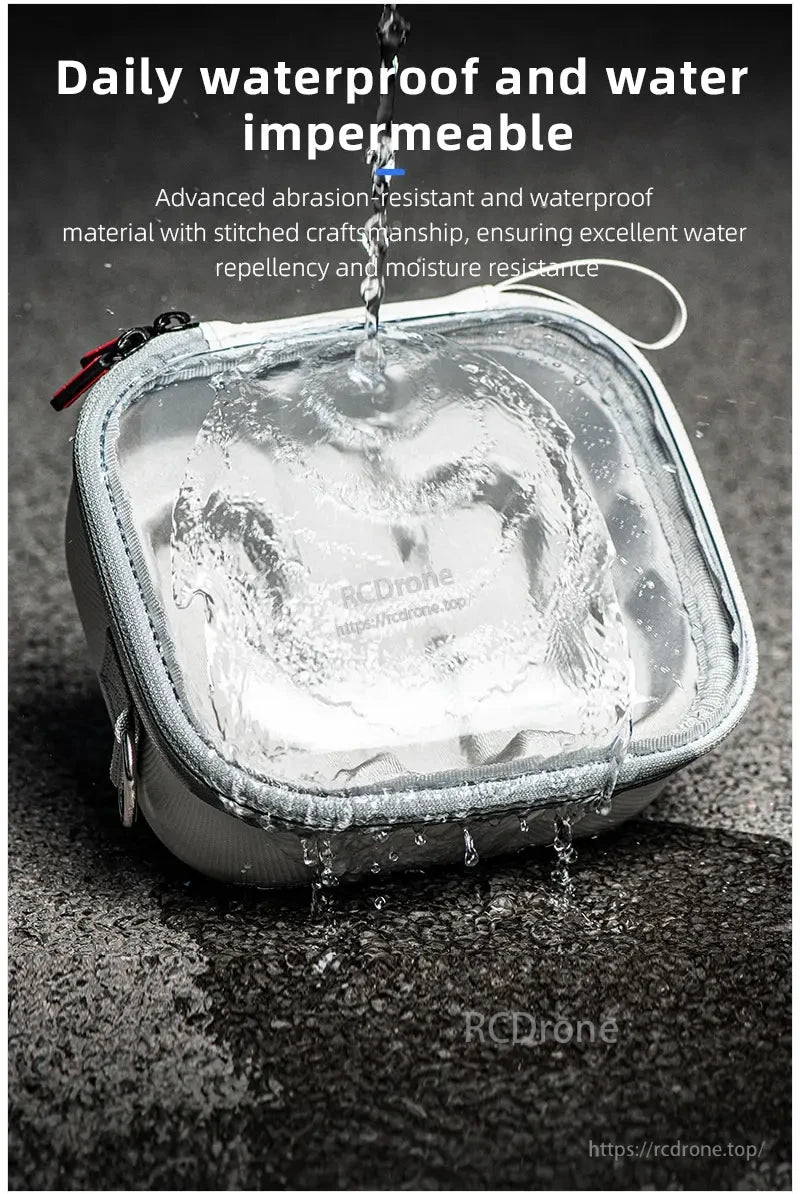 STARTRC Portable Storage Bag, Waterproof storage bag with advanced water repellency and durability