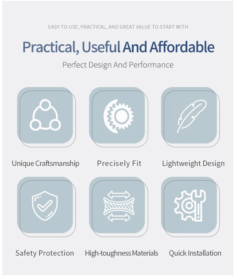 STARTRC Propeller Guard, Lightweight, durable propeller guard with precise fit, quick installation, and high-toughness materials for affordable, reliable drone protection.