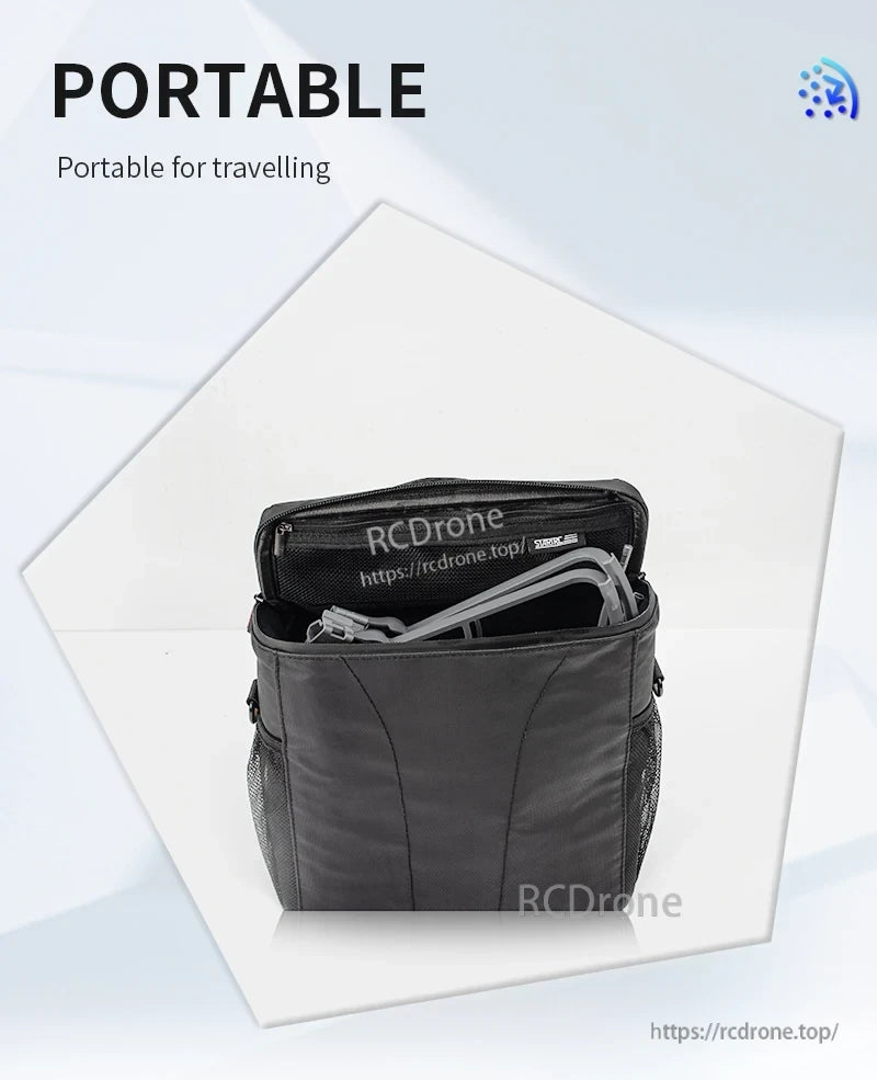 STARTRC Propeller Guard, Propeller guard and landing gear extension support for DJI Mavic 3 Pro.