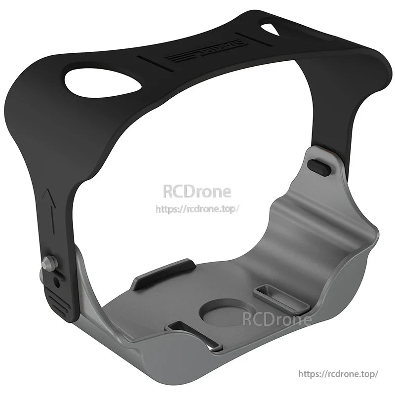 STARTRC Propeller Holder for DJI Air 3 – ABS+PC+Silicone Stabilizer, Quick-Release Strap, 25g, 10*10*5cm, 3 Colors