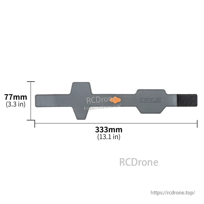 STARTRC Propeller Holder, Propeller stabilizer prevents rolling and damage during storage and transit.