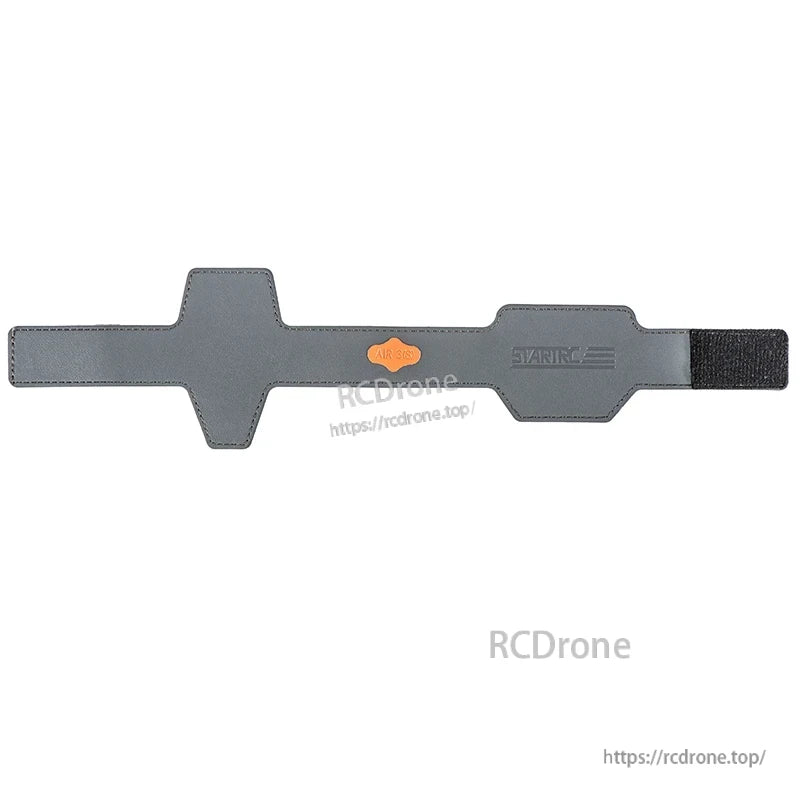 STARTRC Propeller Holder, A propeller holder for DJI Air, made of PU material, with a size of 333x77mm and weight of 11.7g.