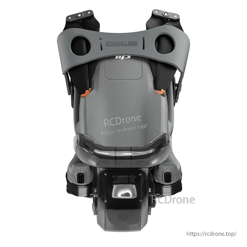 The STARTRC Propeller Holder for DJI Air 3 secures folded propellers and wraps the chassis to prevent wear during storage and transport.