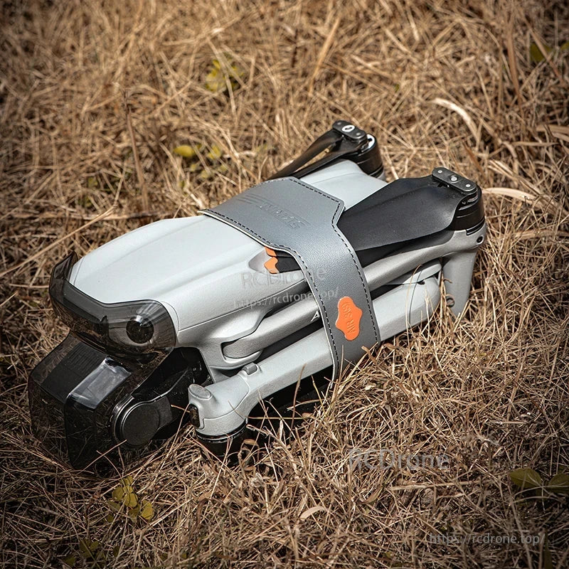 STARTRC Propeller Holder, Hold propellers securely with this gray propeller holder for DJI Air 3S, suitable for PU propellers and stabilizers.