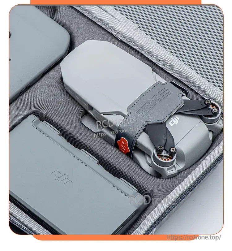 STARTRC Propeller Holder, Protection during storage and transport keeps blades orderly to avoid damage.