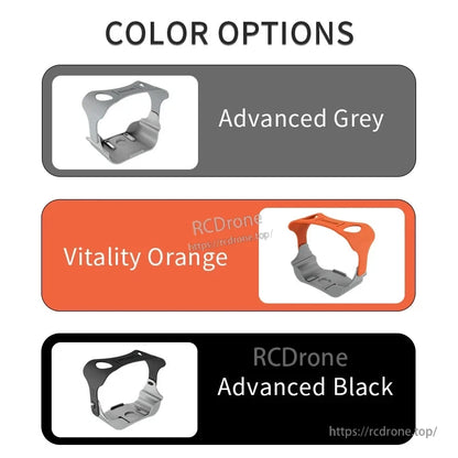 STARTRC Propeller Holder, Color options: Advanced Grey, Vitality Orange, Advanced Black.