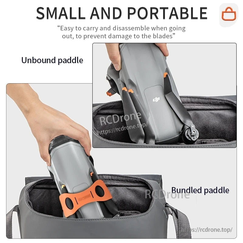 STARTRC Propeller Holder, Portable propeller holder for easy drone storage and transport