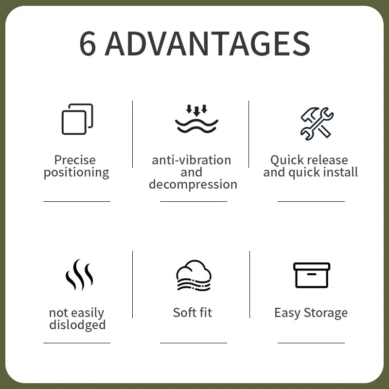STARTRC Remote Control Joystick Protective Cover, Accurate positioning, vibration-resistant, quick installation, secure fit, soft material, easy to store and protect from dislodging.