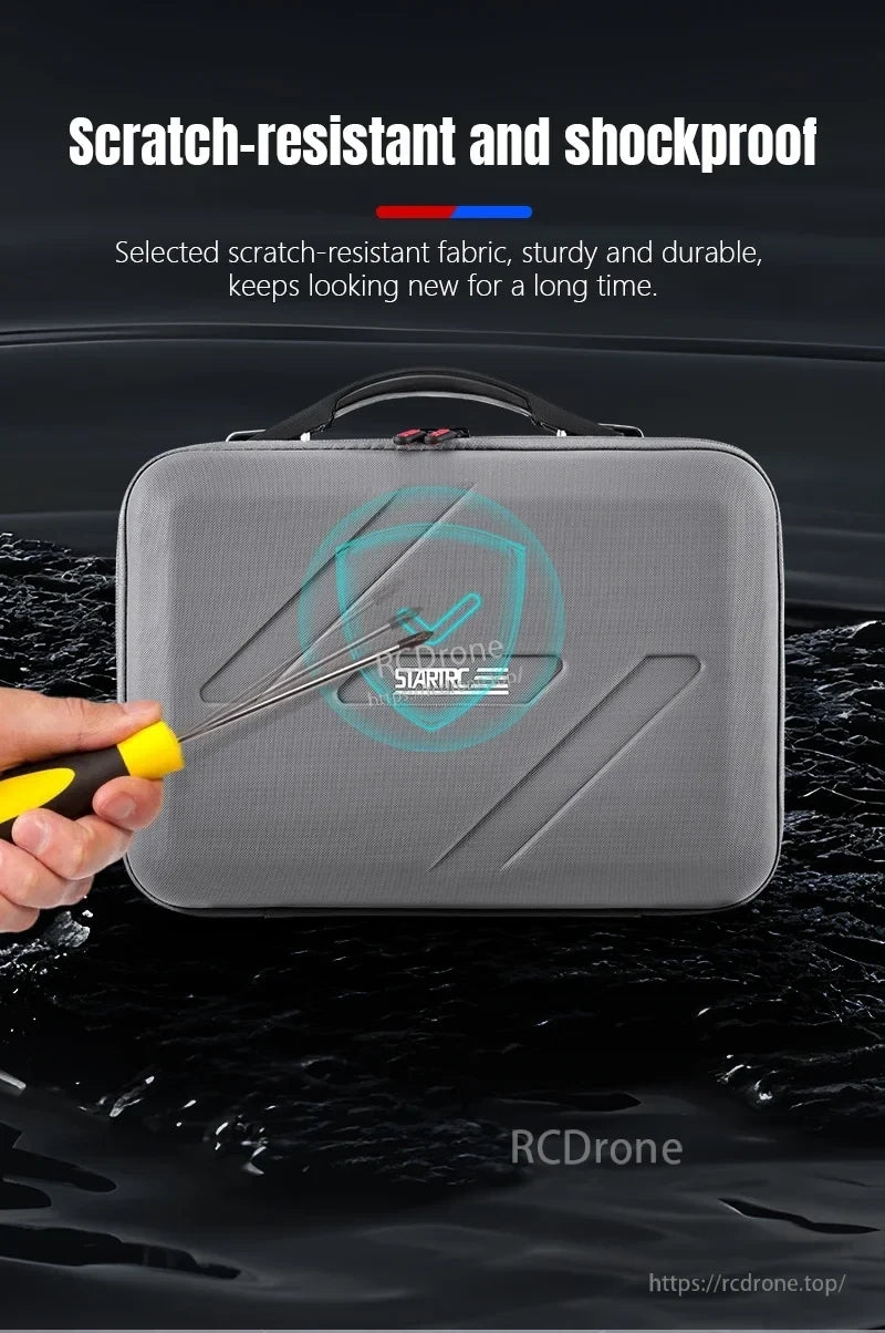 STARTRC Shoulder Bag, Scratch-resistant shockproof durable STARTRC bag