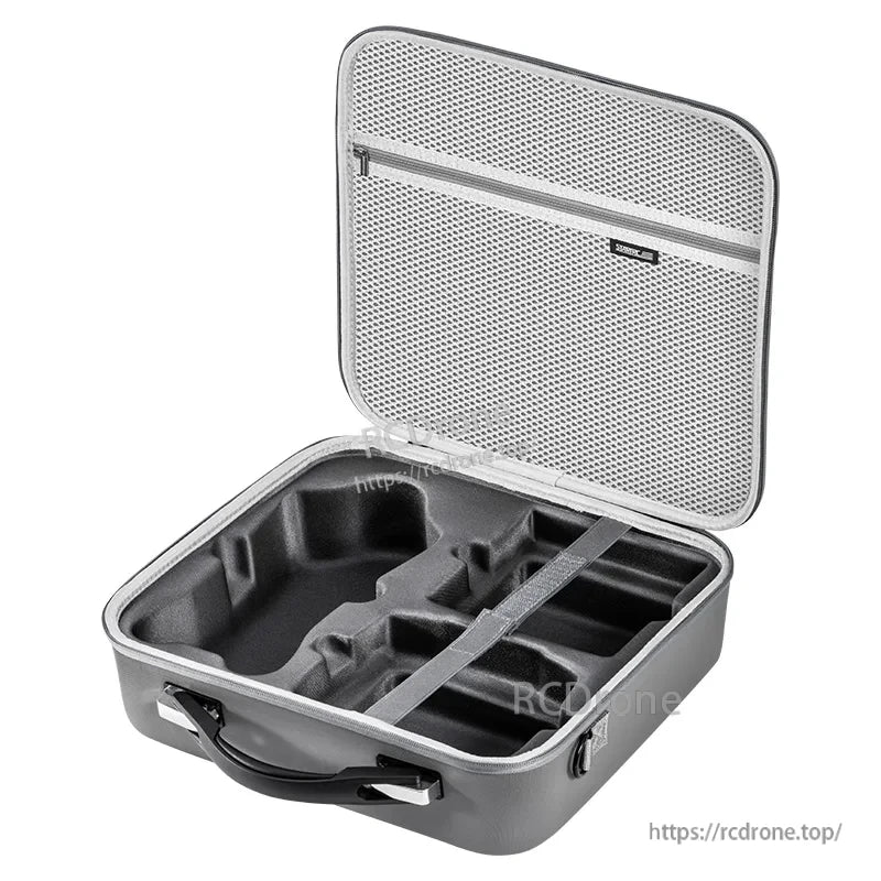 STARTRC Shoulder Bag, Storage solutions for DJI Mavic 4 Pro kits, ideal for fieldwork, creative shoots and air travel.