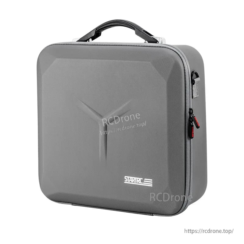 STARTRC Shoulder Bag, Professional appearance suitable for creators and field operations.