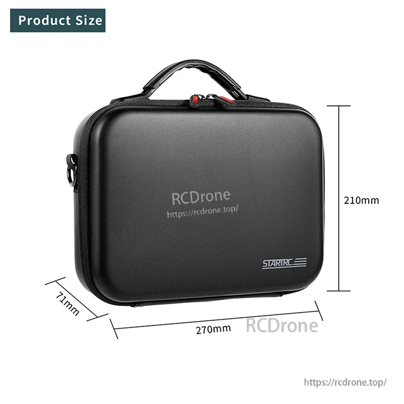 STARTRC Shoulder Bag, Only the bag is sold.